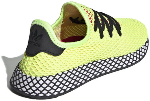 アディダス ディーラプト "ハイレゾイエロー" CG5943 Shop アディダス ディーラプト "ハイレゾイエロー" CG5943