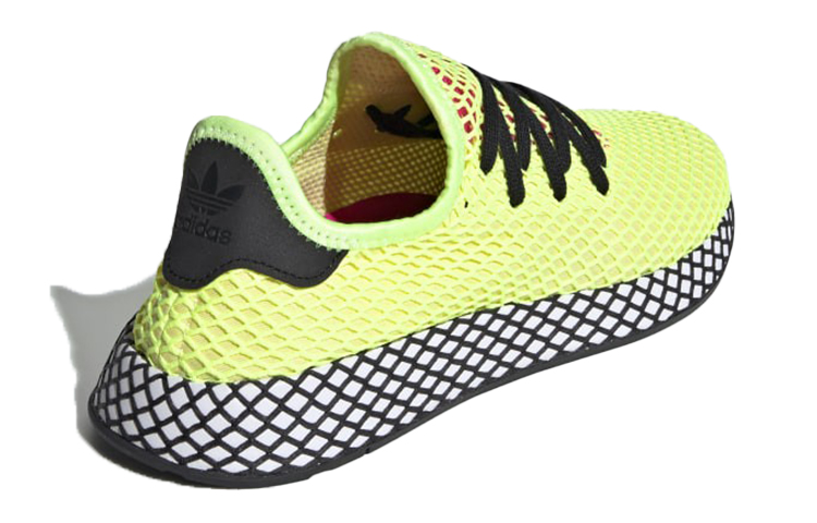 Shop adidas Deerupt 'Hi-Res Yellow' CG5943