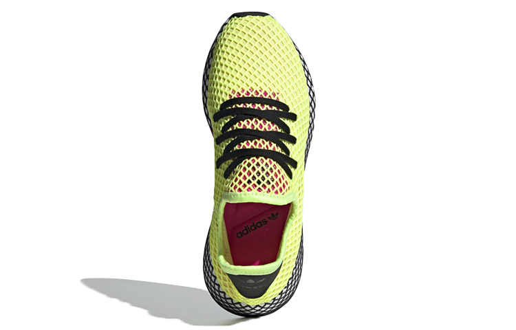 Purchase アディダス ディーラプト "ハイレゾイエロー" CG5943