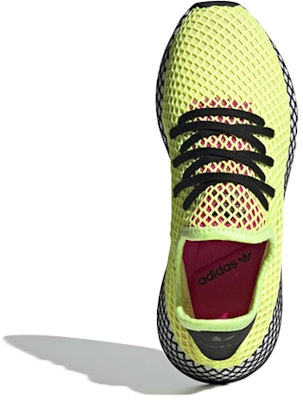 アディダス ディーラプト "ハイレゾイエロー" CG5943 Purchase アディダス ディーラプト "ハイレゾイエロー" CG5943