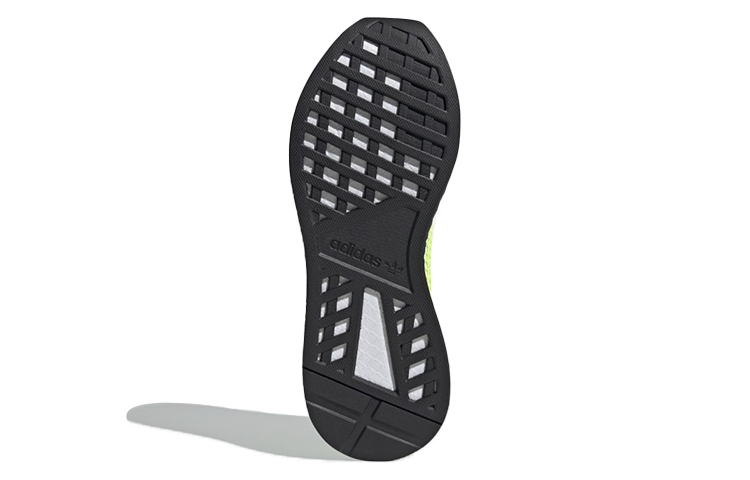 Details for adidas Deerupt 'Hi-Res Yellow' CG5943