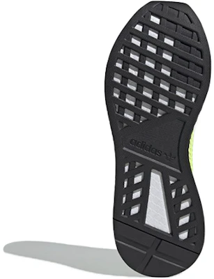 adidas Deerupt 'Hi-Res Yellow' CG5943 Details for adidas Deerupt 'Hi-Res Yellow' CG5943
