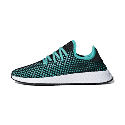 adidas Deerupt 'Hi Res Aqua'