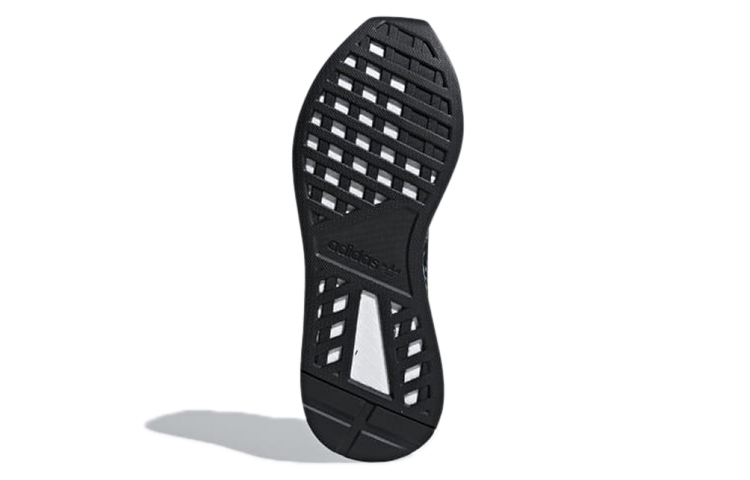 Details for adidas Originals Deerupt Runner 低筒 跑步鞋 男款 黑藍