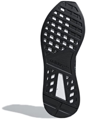 adidas Originals Deerupt Runner 低筒 跑步鞋 男款 黑藍 Details for adidas Originals Deerupt Runner 低筒 跑步鞋 男款 黑藍