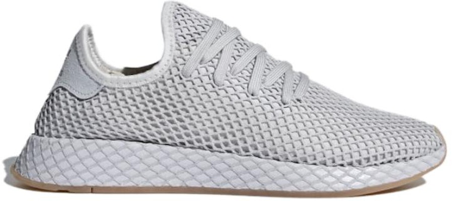 adidas Deerupt 'Light Grey' CQ2628 Order adidas Deerupt 'Light Grey' CQ2628