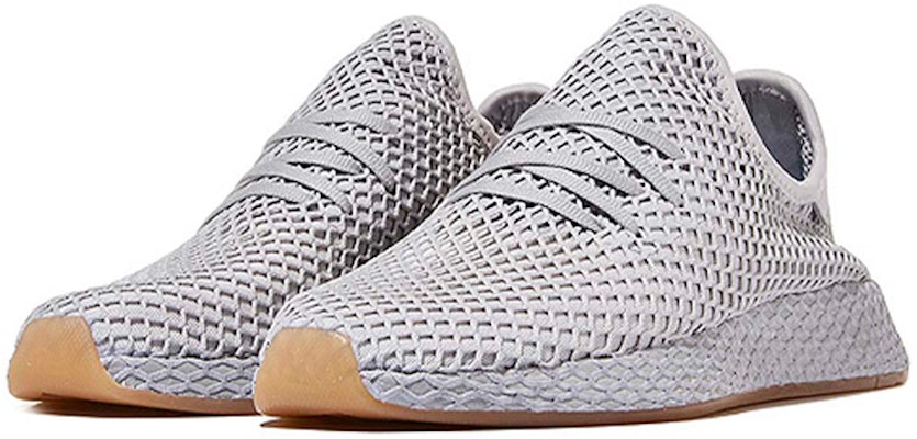 adidas Deerupt 'Light Grey' CQ2628 Lookbook adidas Deerupt 'Light Grey' CQ2628