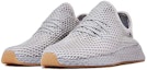 Lookbook adidas Deerupt 'Kelabu Terang' CQ2628