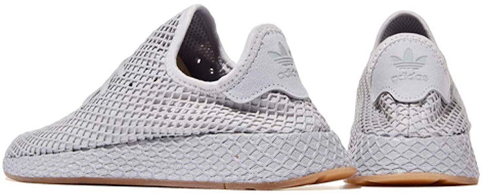 adidas Deerupt 'Light Grey' CQ2628 Shop adidas Deerupt 'Light Grey' CQ2628