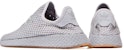 adidas Deerupt 'Kelabu Terang' CQ2628