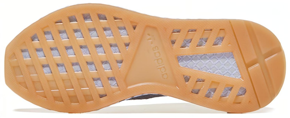adidas Deerupt 'Light Grey' CQ2628 Details for adidas Deerupt 'Light Grey' CQ2628