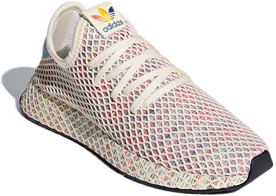 adidas Deerupt 'Kebanggaan' CM8474 Lookbook adidas Deerupt 'Kebanggaan' CM8474