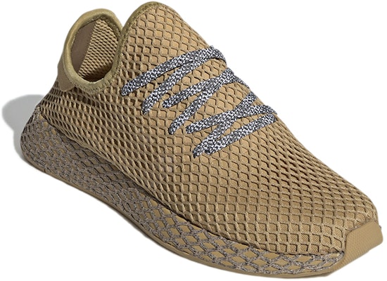 adidas Deerupt 'Raw Sand' BD7885 Lookbook adidas Deerupt 'Raw Sand' BD7885