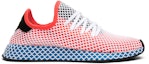 Buy adidas Deerupt 'Merah Biru' CQ2624