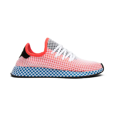 adidas Deerupt 'Red Blue'