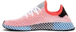 Lookbook adidas Deerupt 'Merah Biru' CQ2624