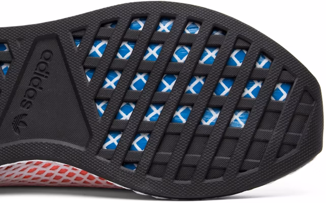 adidas Deerupt 'Red Blue' CQ2624 Purchase adidas Deerupt 'Red Blue' CQ2624
