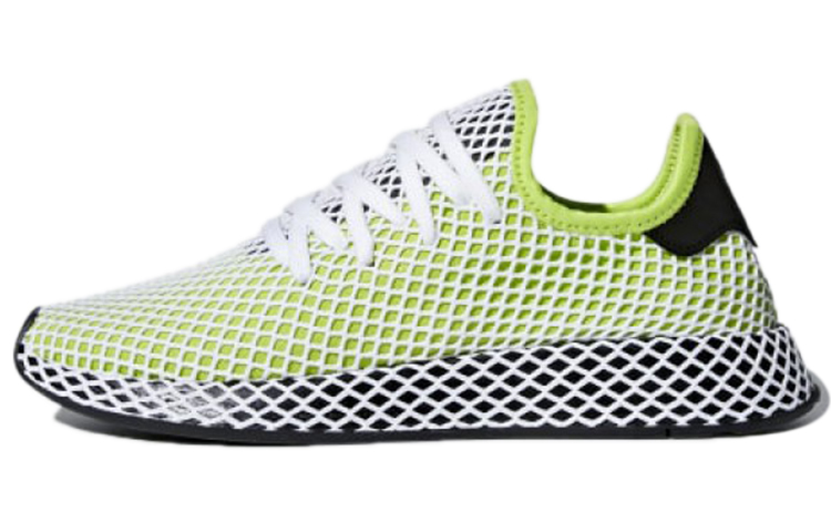adidas Deerupt 'Solar Slime' B27779