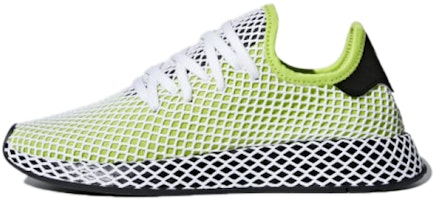 adidas Deerupt 'Solar Slime' B27779 adidas Deerupt 'Solar Slime' B27779
