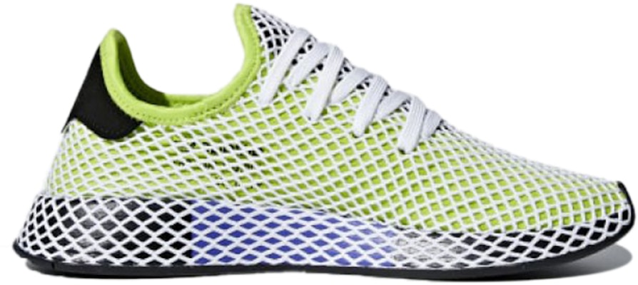 adidas Deerupt 'Solar Slime' B27779 Order adidas Deerupt 'Solar Slime' B27779