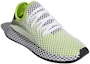 Lookbook adidas Deerupt 'Solar Slime' Lelaki dan Wanita B27779