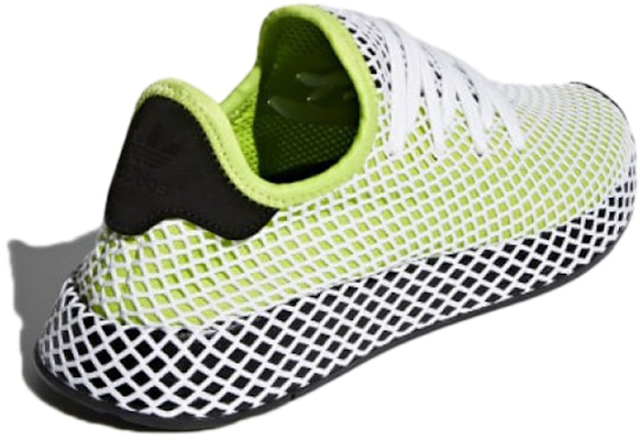 adidas Deerupt 'Solar Slime' B27779 Shop adidas Deerupt 'Solar Slime' B27779