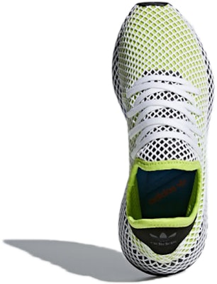 adidas Deerupt 'Solar Slime' B27779 Purchase adidas Deerupt 'Solar Slime' B27779