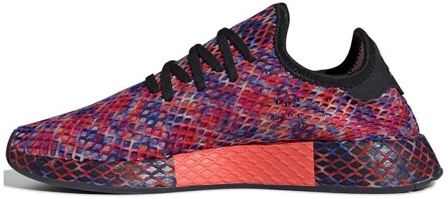 adidas originals Deerupt 紅藍漸變 Buy adidas originals Deerupt 紅藍漸變