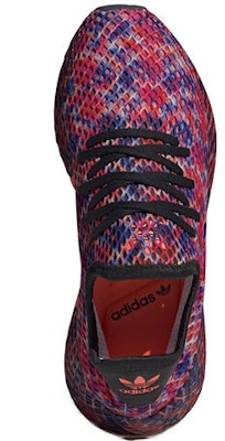 adidas originals Deerupt 紅藍漸變 Purchase adidas originals Deerupt 紅藍漸變