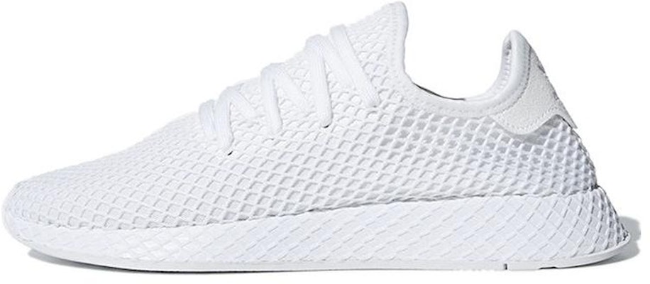 adidas Deerupt 'Triple White' CQ2625 Buy adidas Deerupt 'Triple White' CQ2625