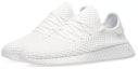 Lookbook adidas Deerupt 'Putih Triple' CQ2625