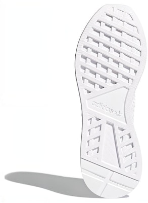 adidas Deerupt 'Triple White' CQ2625 Purchase adidas Deerupt 'Triple White' CQ2625