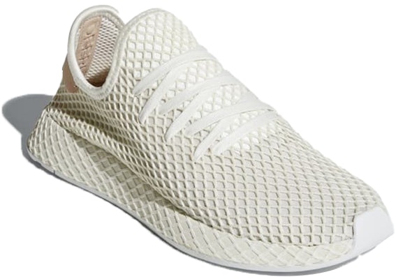 adidas Originals Deerupt Runner 低幫 跑步鞋 男女同款 米棕黑 Lookbook adidas Originals Deerupt Runner 低幫 跑步鞋 男女同款 米棕黑
