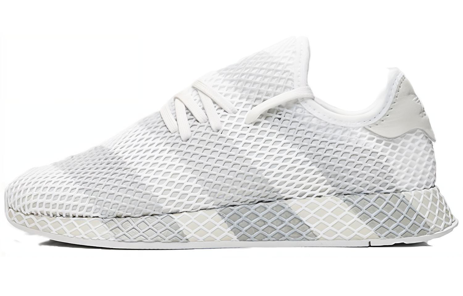 adidas Deerupt 'White Grey' AC7755