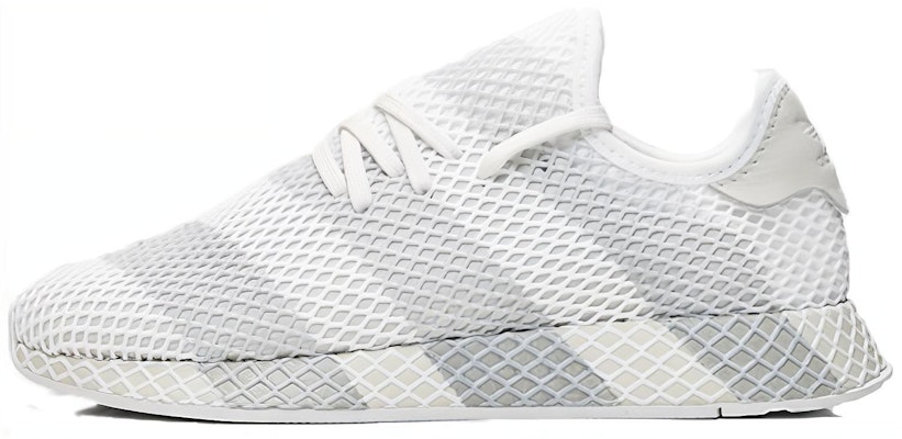 adidas Deerupt 'White Grey' AC7755 Buy adidas Deerupt 'White Grey' AC7755