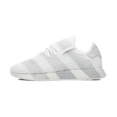adidas Deerupt 'White Grey'