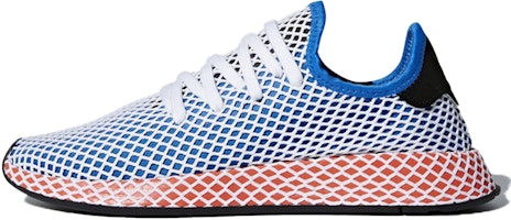 adidas Deerupt Runner 'Blue Bird' AC8704 adidas Deerupt Runner 'Blue Bird' AC8704