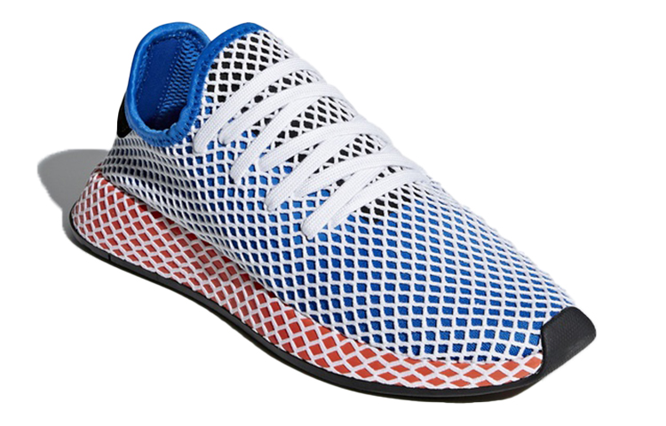 Lookbook adidas Deerupt Runner 'Blue Bird' Azul Pájaros AC8704