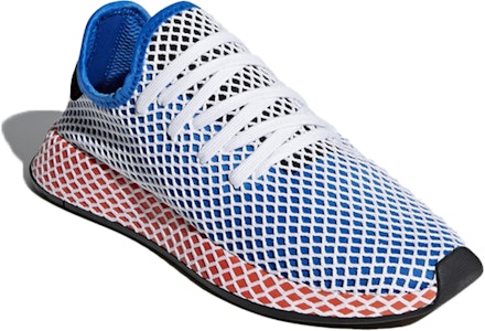 阿迪达斯 Deerupt Runner "蓝鸟" AC8704 Lookbook 阿迪达斯 Deerupt Runner "蓝鸟" AC8704