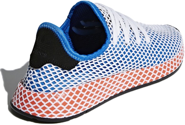 adidas Deerupt Runner 'Blue Bird' AC8704 Shop adidas Deerupt Runner 'Blue Bird' AC8704
