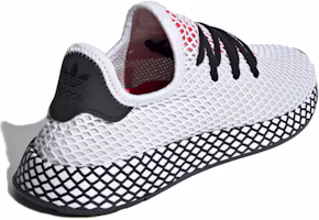 Shop adidas Originals Deerupt Runner 灰黑色