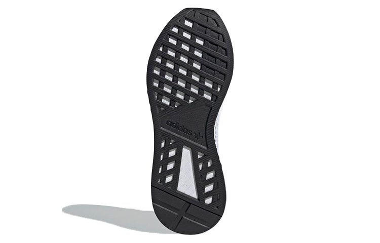 Details for アディダス ディーラプト ランナー 白×赤 DB2686