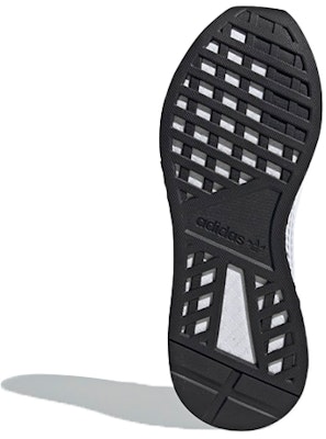 アディダス ディーラプト ランナー 白×赤 DB2686 Details for アディダス ディーラプト ランナー 白×赤 DB2686