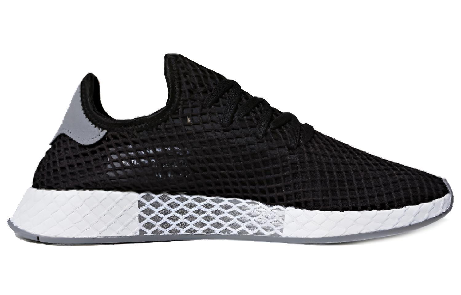 Order adidas Deerupt Runner 'Hitam Inti' B41765