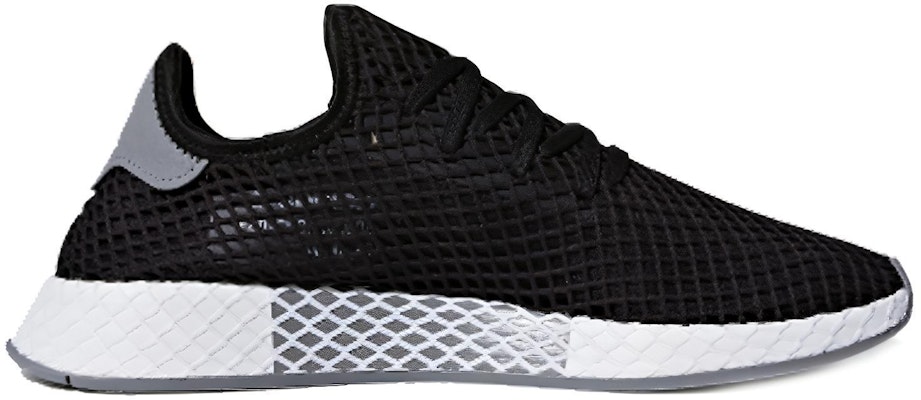 adidas Deerupt Runner 'Core Black' B41765 Order adidas Deerupt Runner 'Core Black' B41765