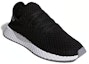 Lookbook adidas Deerupt Runner 'Core Black' Hitam Teras B41765