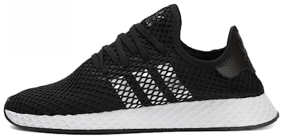 adidas Deerupt Runner 'Core Black' BD7890 adidas Deerupt Runner 'Core Black' BD7890