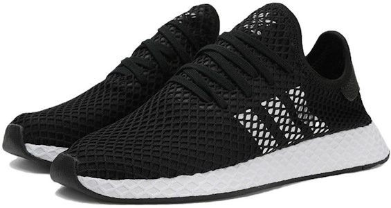 아디다스 디럽트 러너 '코어 블랙' BD7890 BD7890 Lookbook 아디다스 디럽트 러너 '코어 블랙' BD7890 BD7890