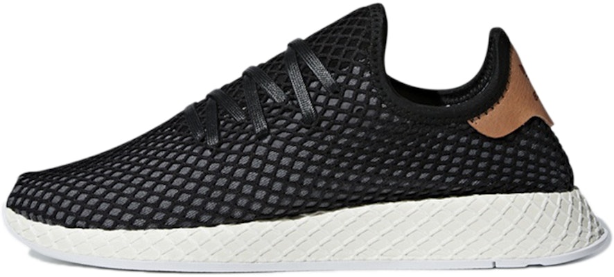 adidas Deerupt Runner 'Core Black Ash Pearl' B41758 Buy adidas Deerupt Runner 'Core Black Ash Pearl' B41758