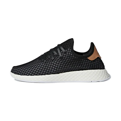 adidas Deerupt RNNR 'Core Black Ash Pearl'